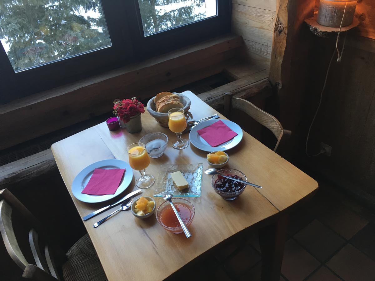 Couette-café La Chicholiere Gresse-en-Vercors